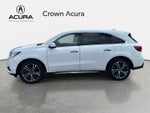 2020 Acura MDX w/Technology Pkg