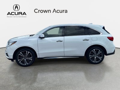 2020 Acura MDX w/Technology Pkg