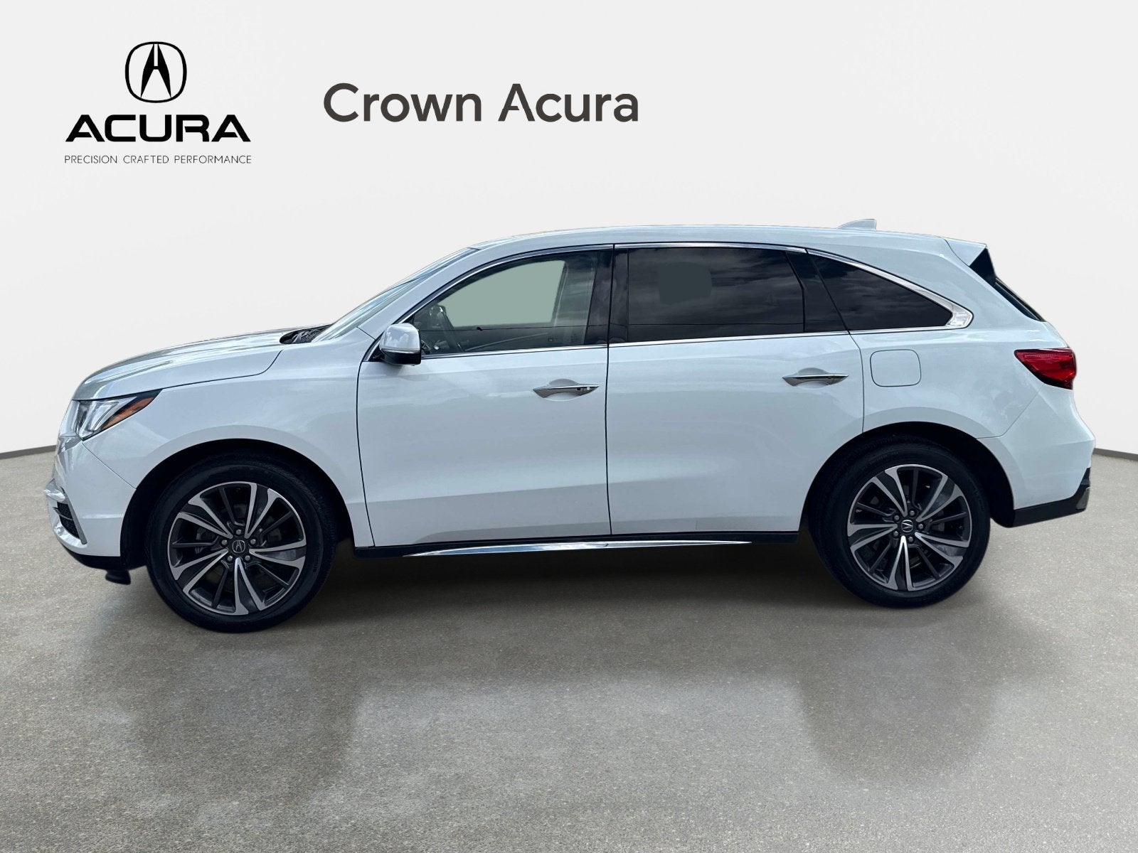 2020 Acura MDX w/Technology Pkg