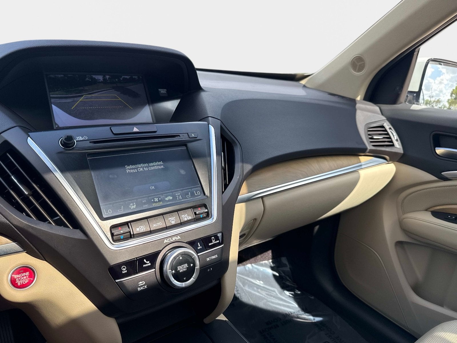 2020 Acura MDX w/Technology Pkg