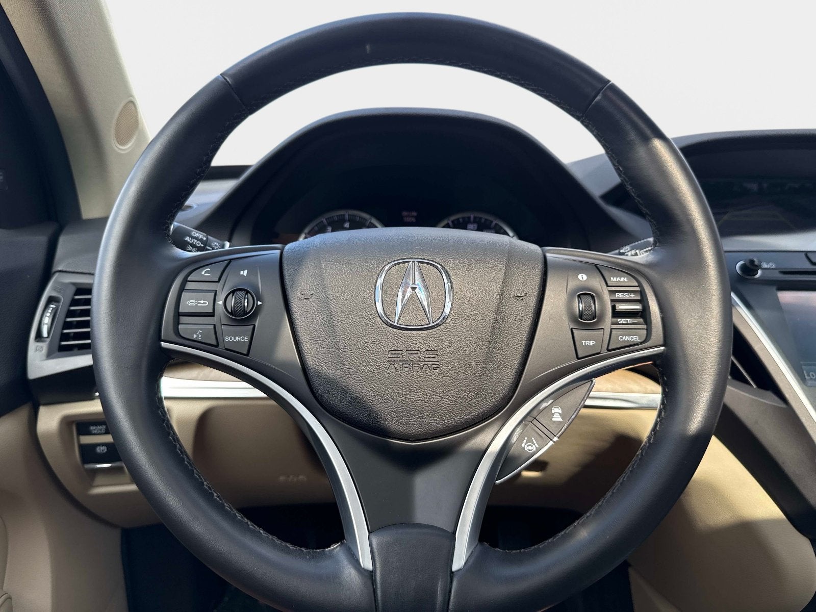 2020 Acura MDX w/Technology Pkg