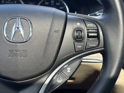 2020 Acura MDX w/Technology Pkg