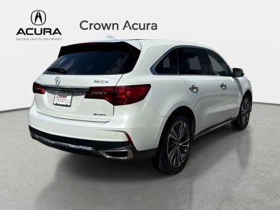 2020 Acura MDX w/Technology Pkg