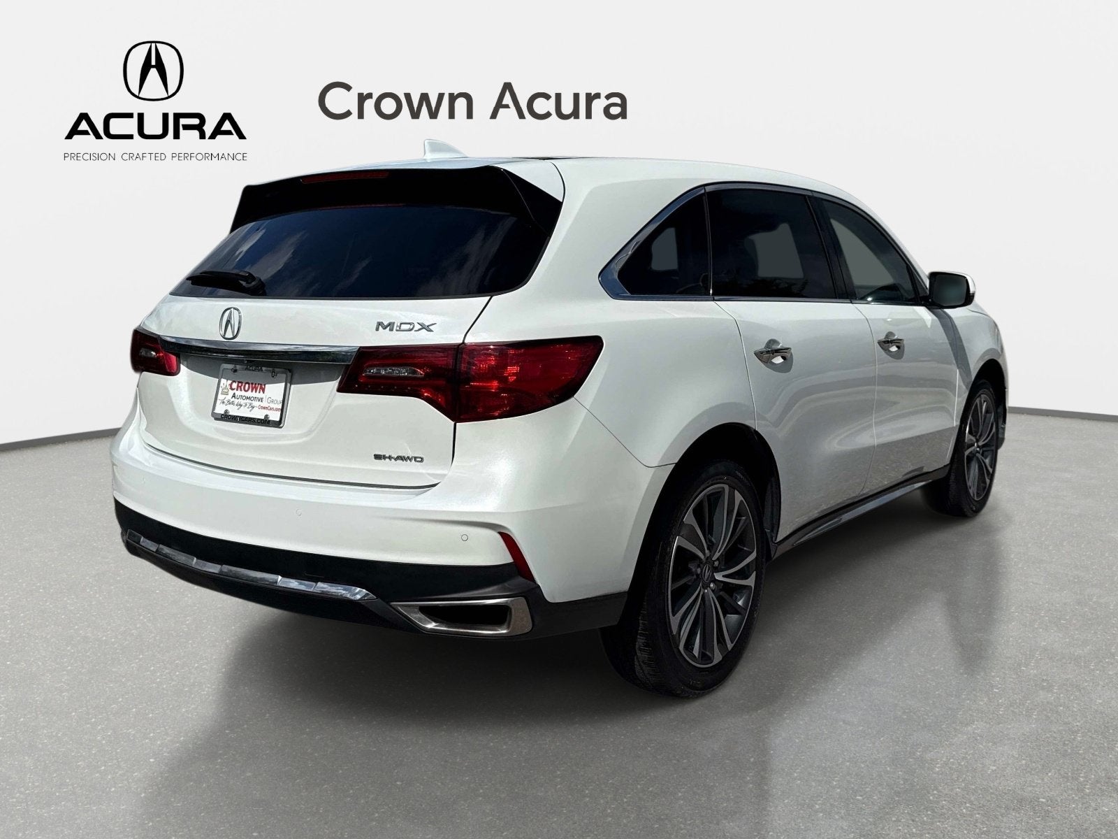 2020 Acura MDX w/Technology Pkg