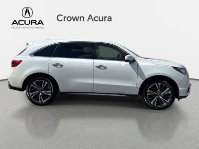2020 Acura MDX w/Technology Pkg