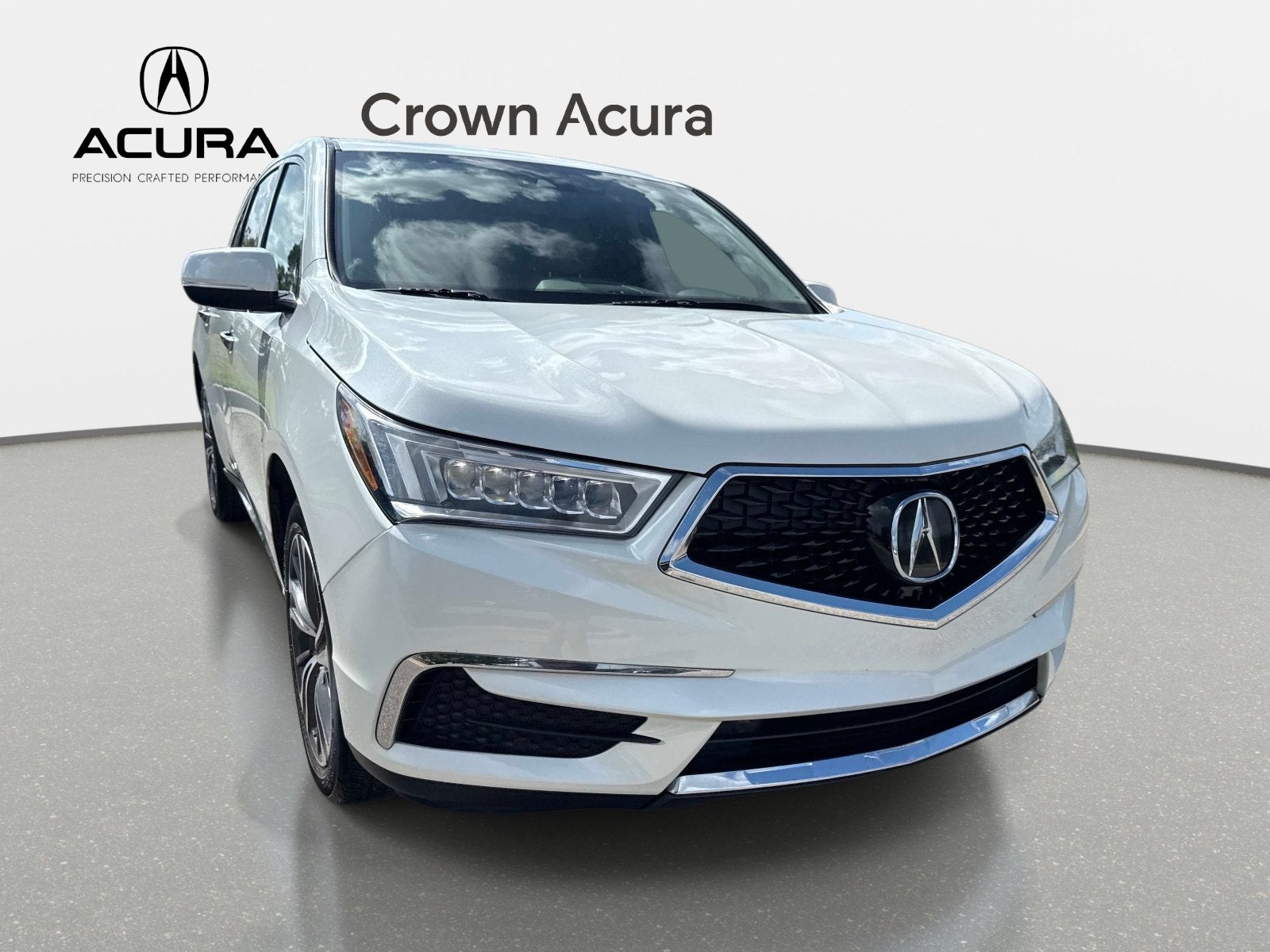 2020 Acura MDX w/Technology Pkg