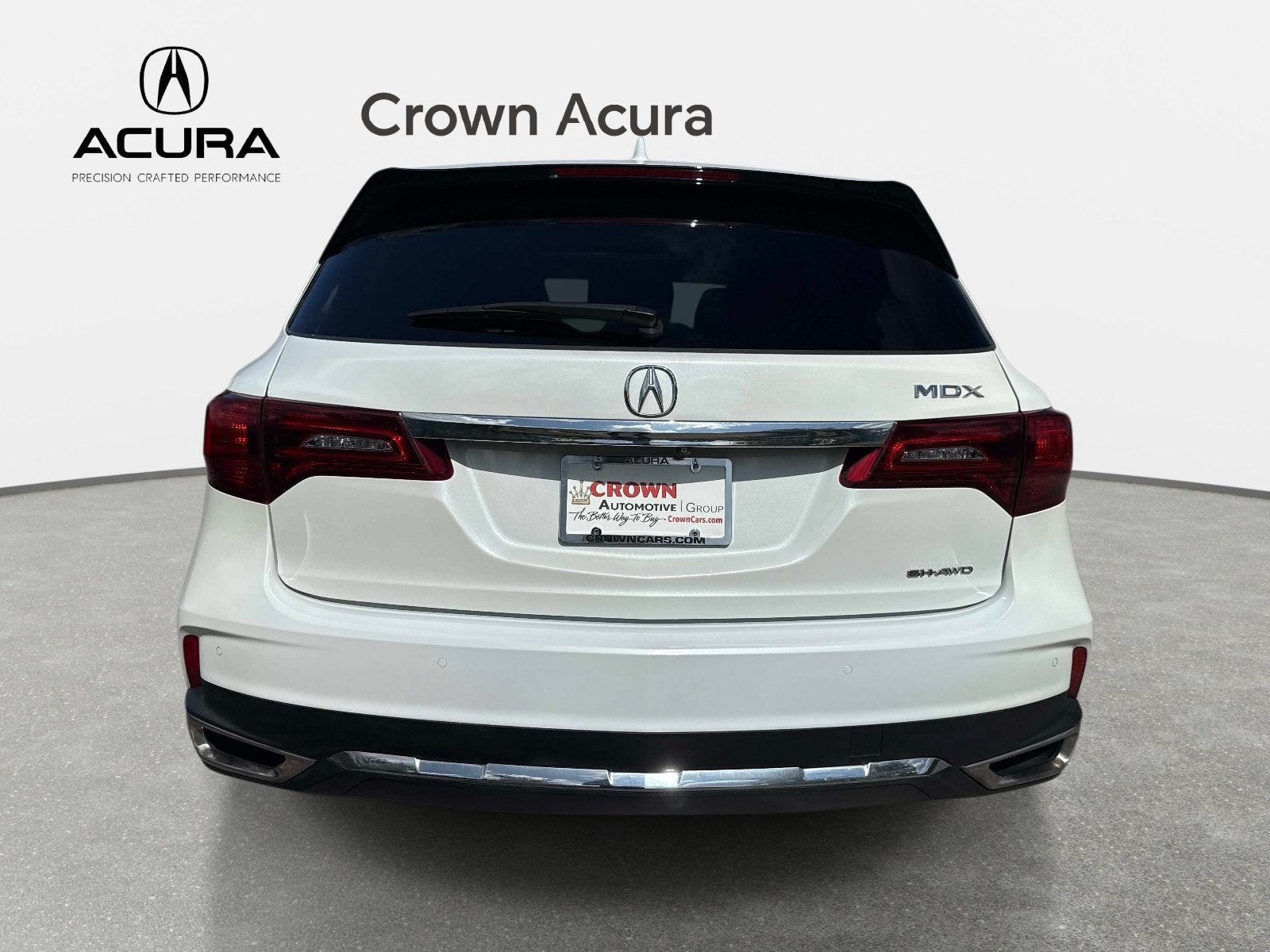 2020 Acura MDX w/Technology Pkg