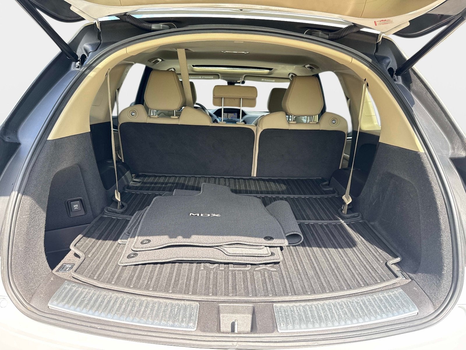 2020 Acura MDX w/Technology Pkg