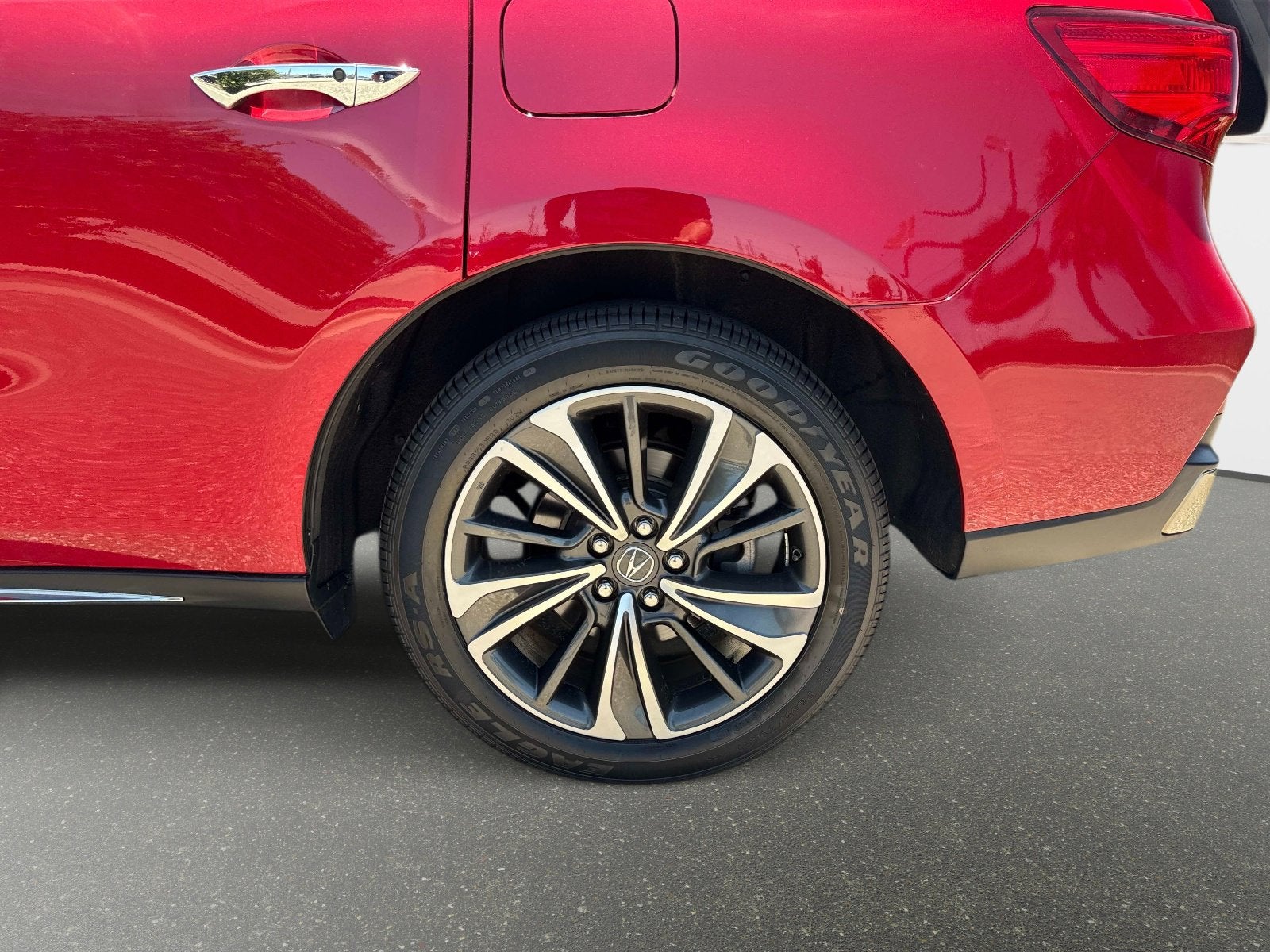 2020 Acura MDX w/Technology Pkg