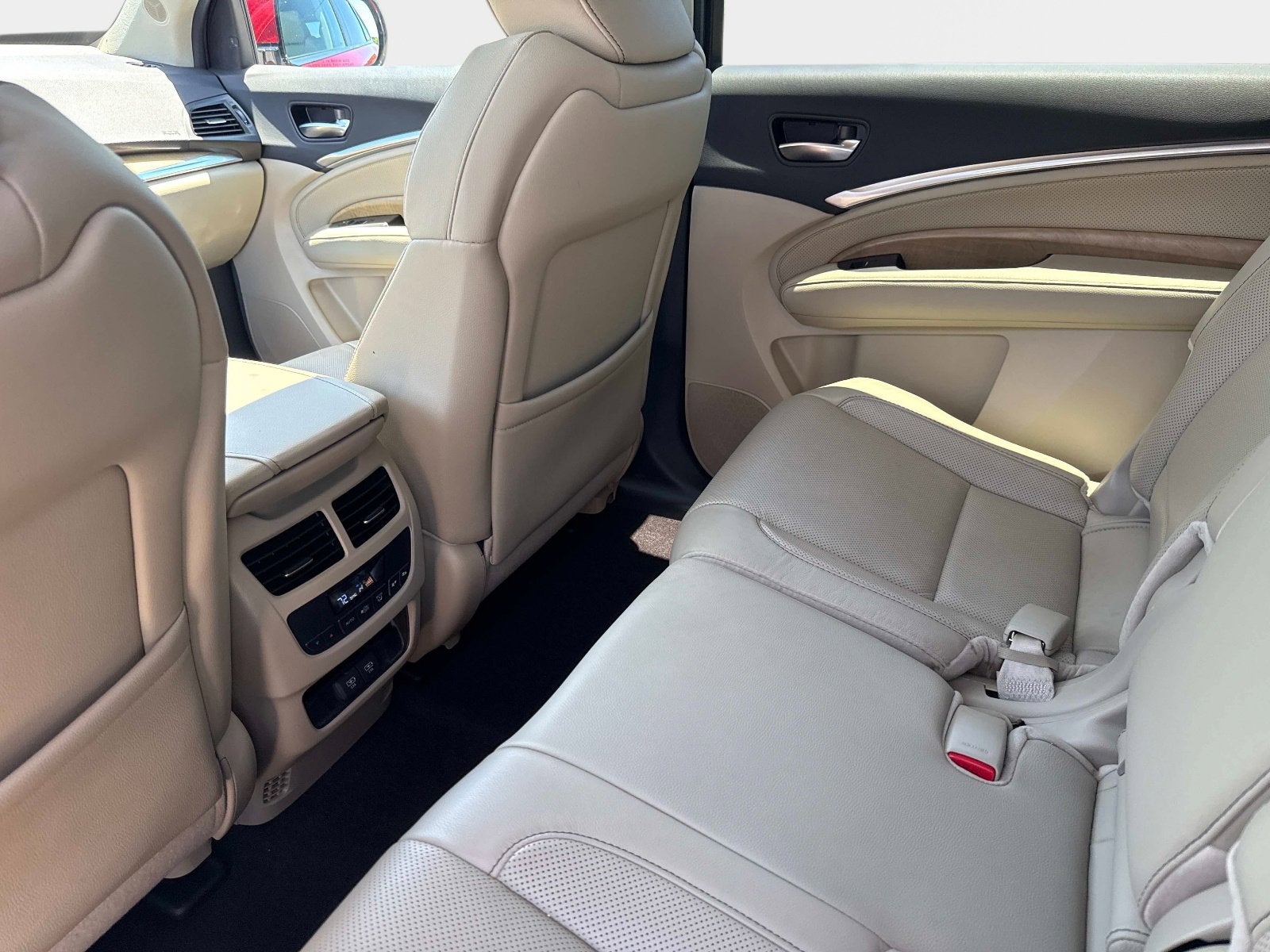 2020 Acura MDX w/Technology Pkg