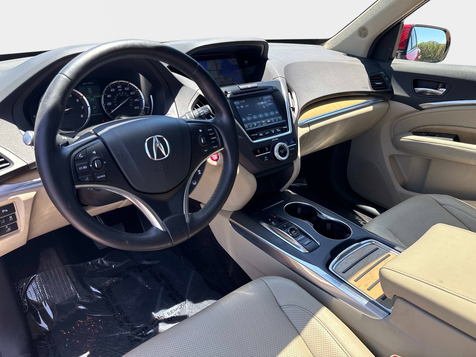 2020 Acura MDX w/Technology Pkg