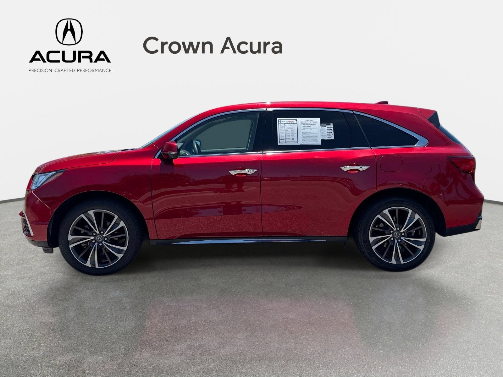 2020 Acura MDX w/Technology Pkg