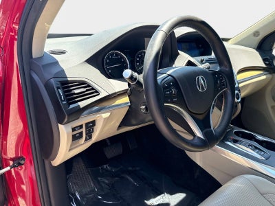 2020 Acura MDX w/Technology Pkg