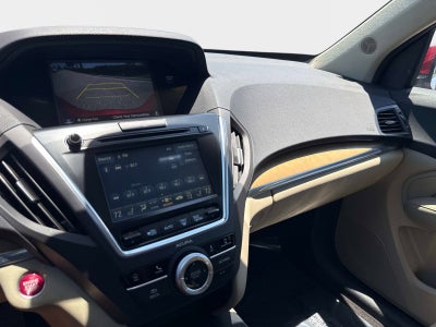 2020 Acura MDX w/Technology Pkg