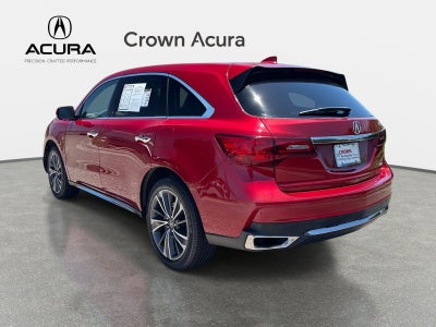 2020 Acura MDX w/Technology Pkg