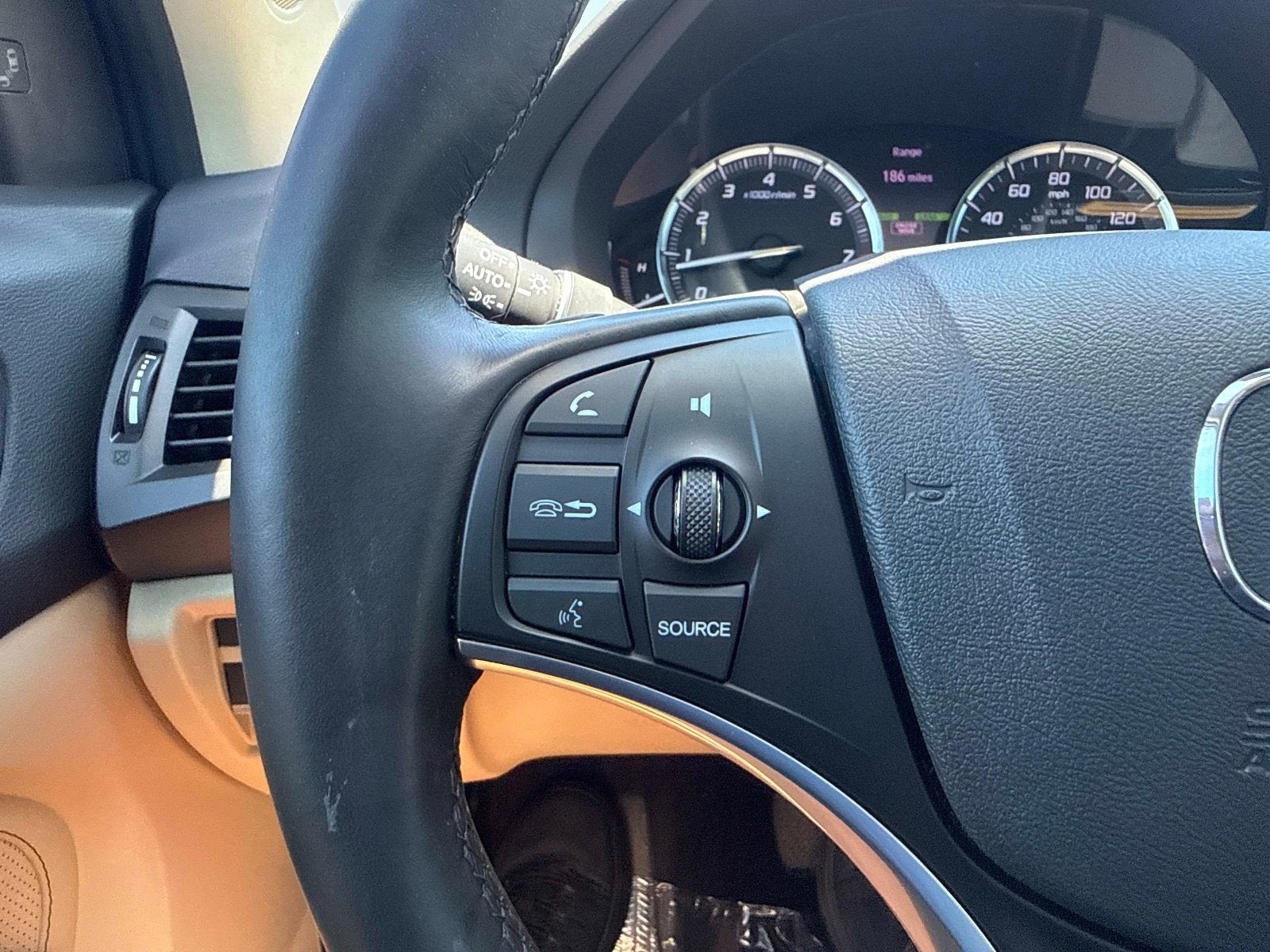 2020 Acura MDX w/Technology Pkg
