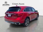 2020 Acura MDX w/Technology Pkg