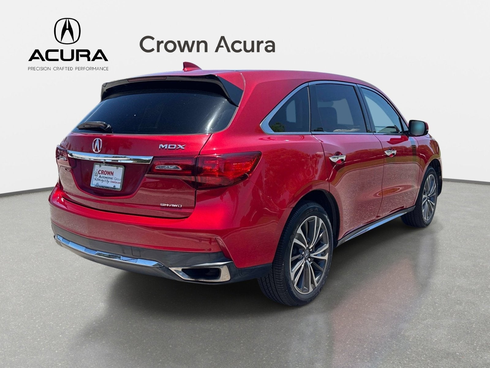 2020 Acura MDX w/Technology Pkg