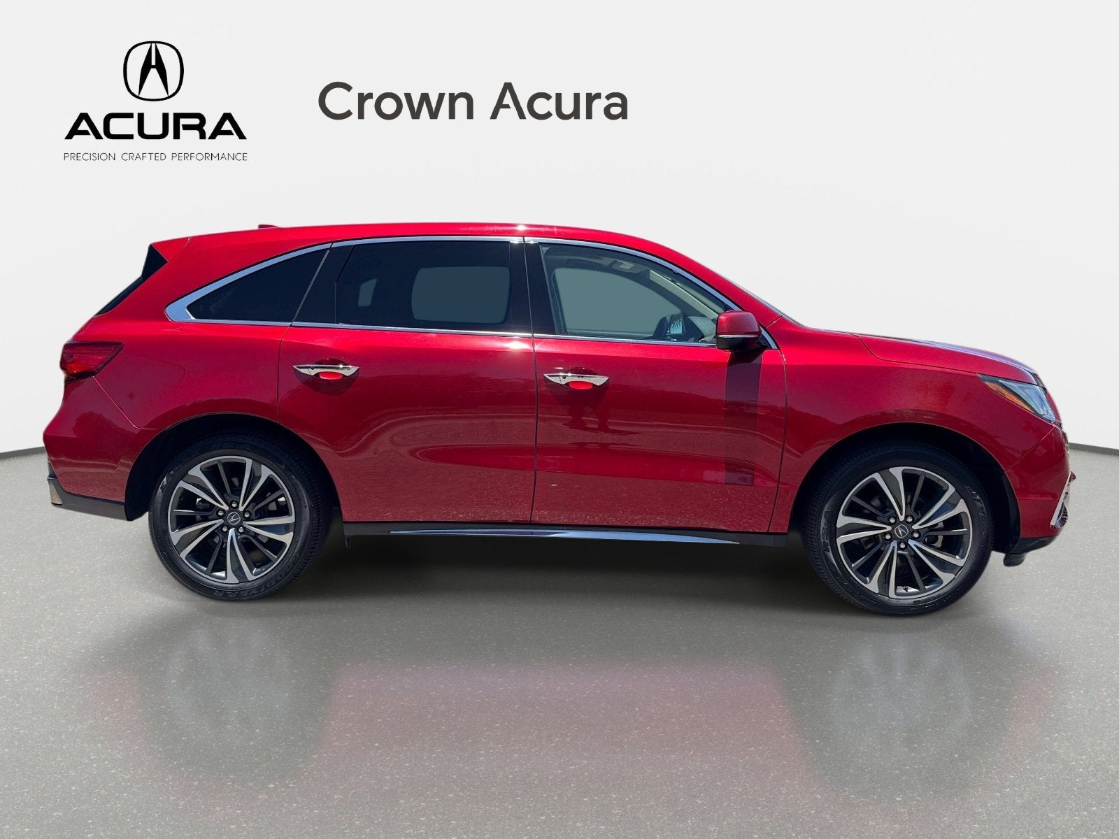 2020 Acura MDX w/Technology Pkg