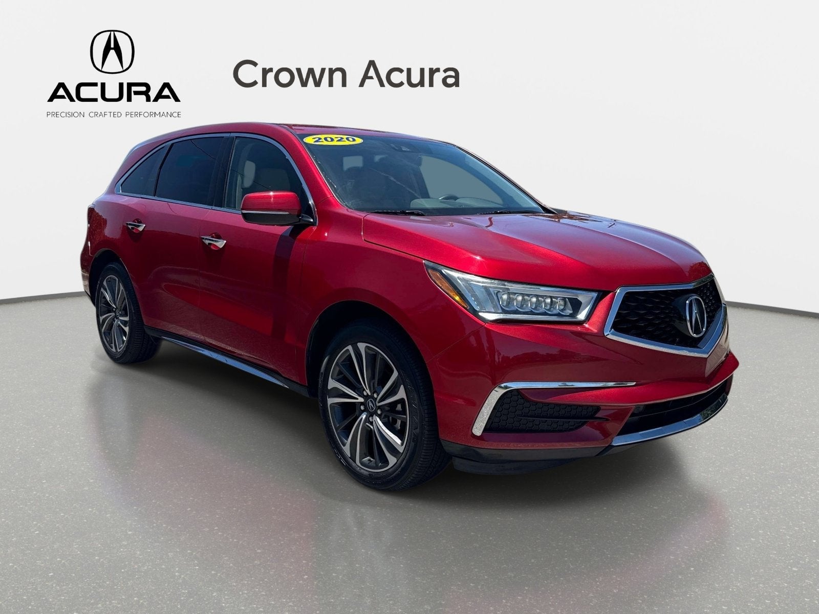 2020 Acura MDX w/Technology Pkg