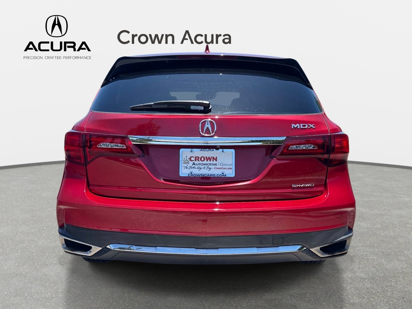 2020 Acura MDX w/Technology Pkg
