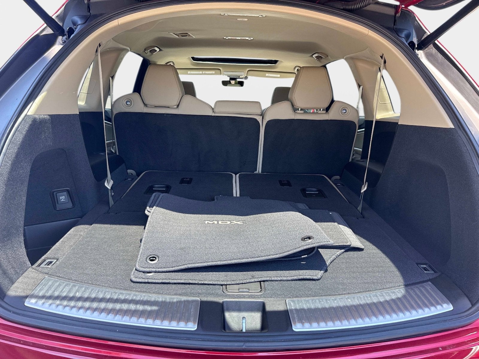 2020 Acura MDX w/Technology Pkg