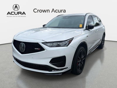 2024 Acura MDX Type S w/Advance Package