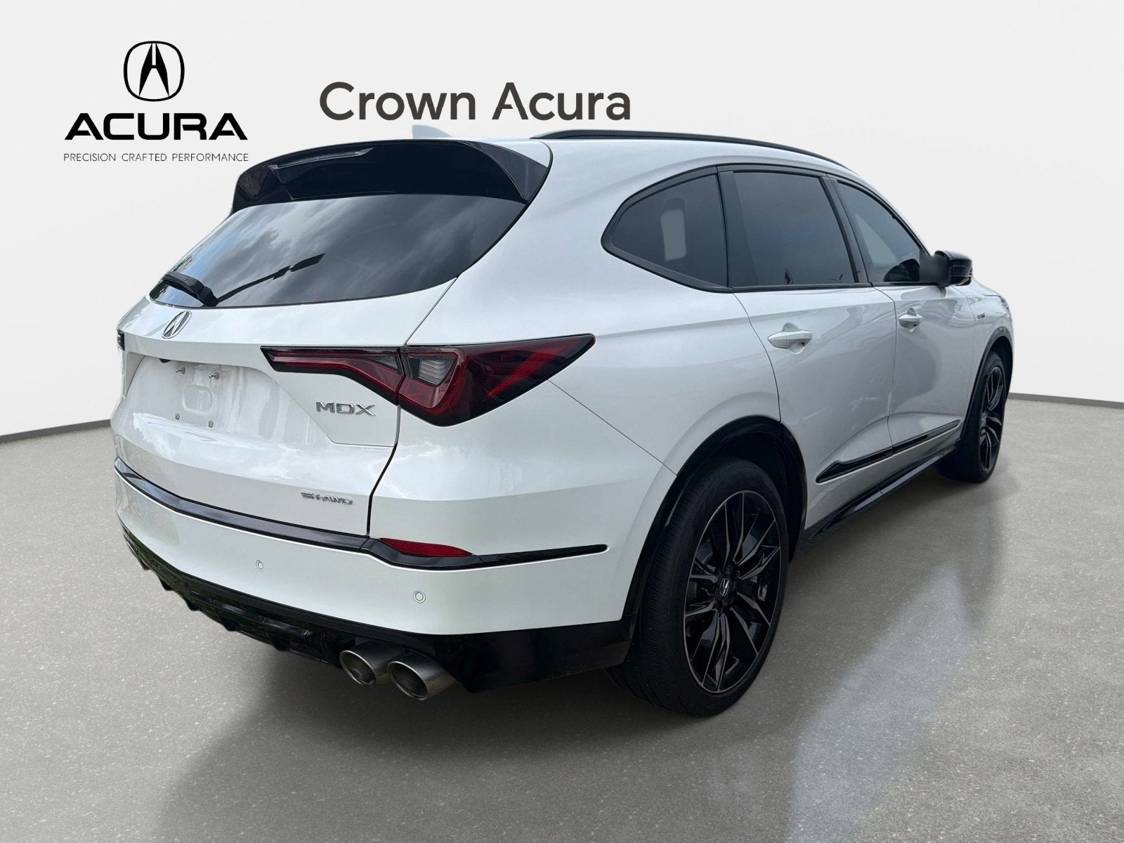 2024 Acura MDX Type S w/Advance Package