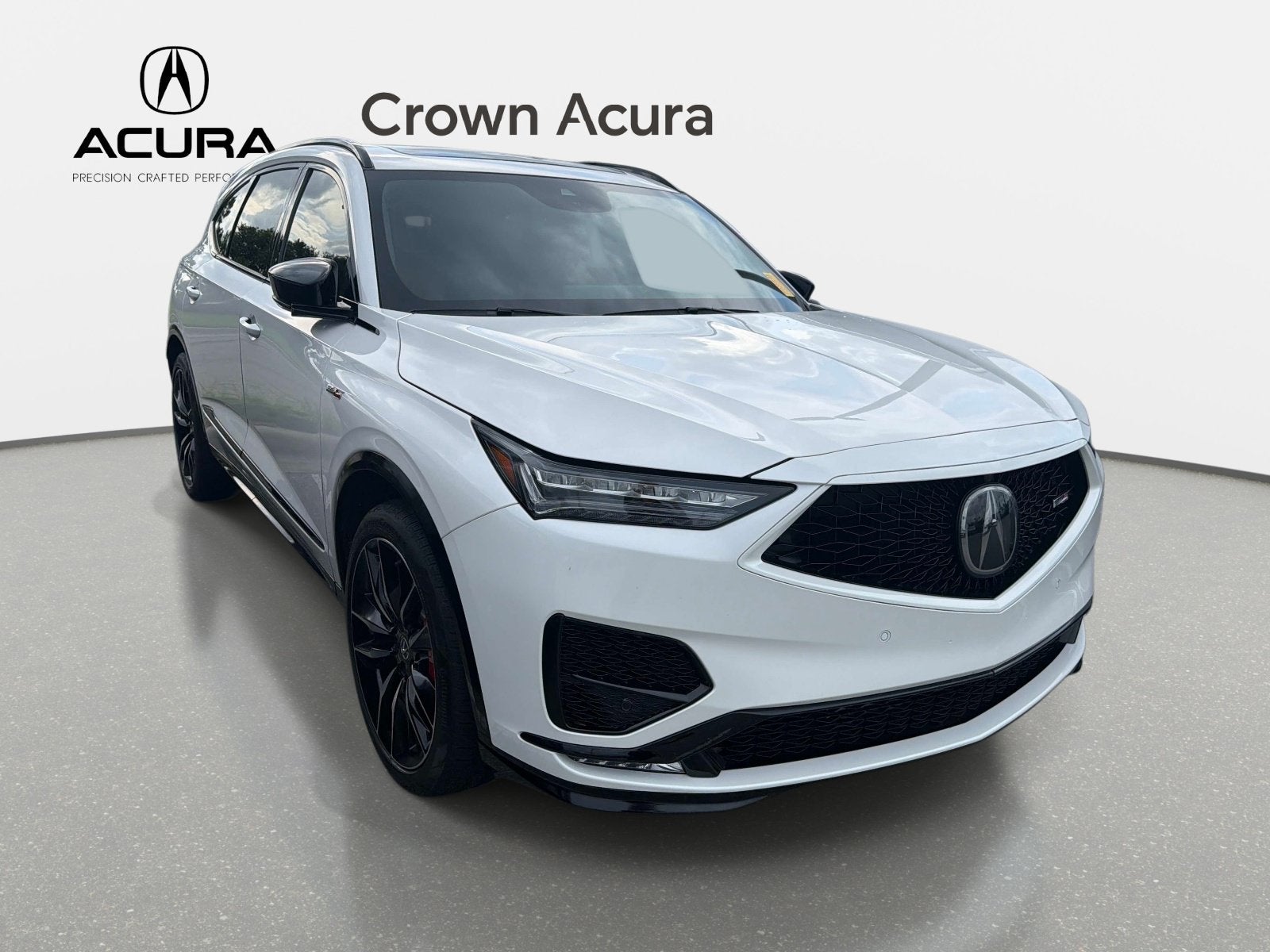 2024 Acura MDX Type S w/Advance Package