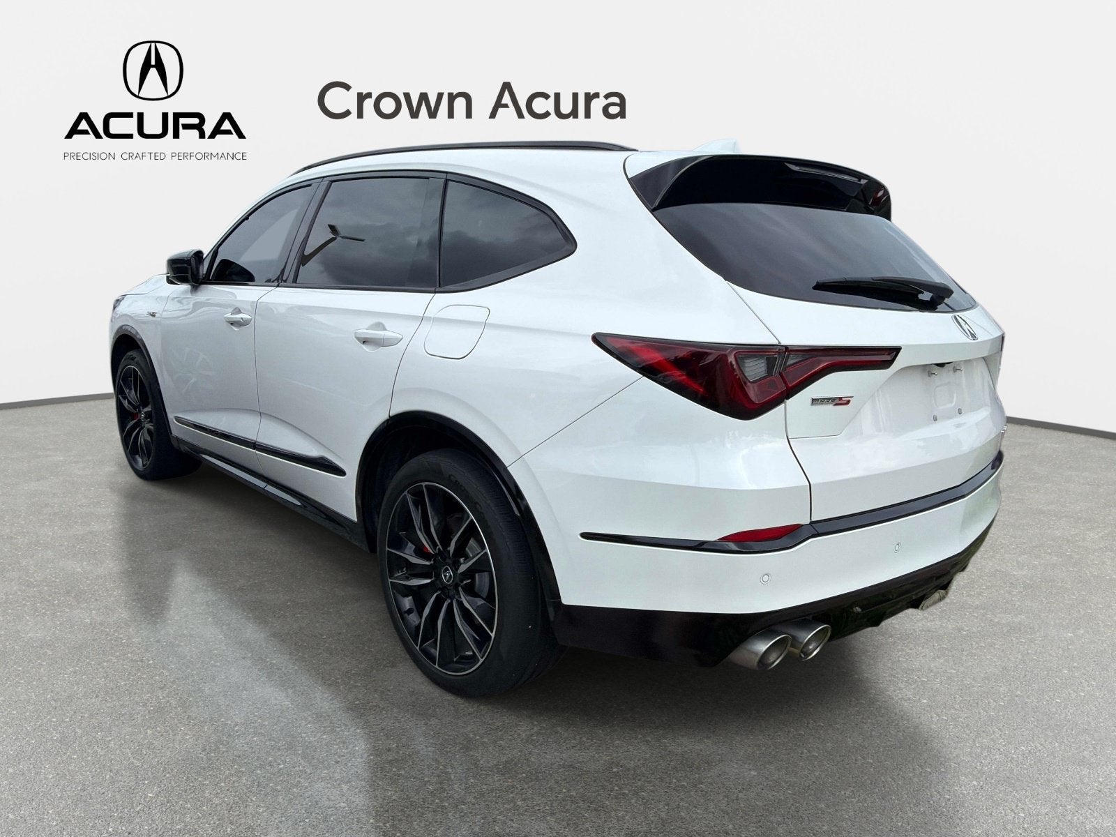 2024 Acura MDX Type S w/Advance Package