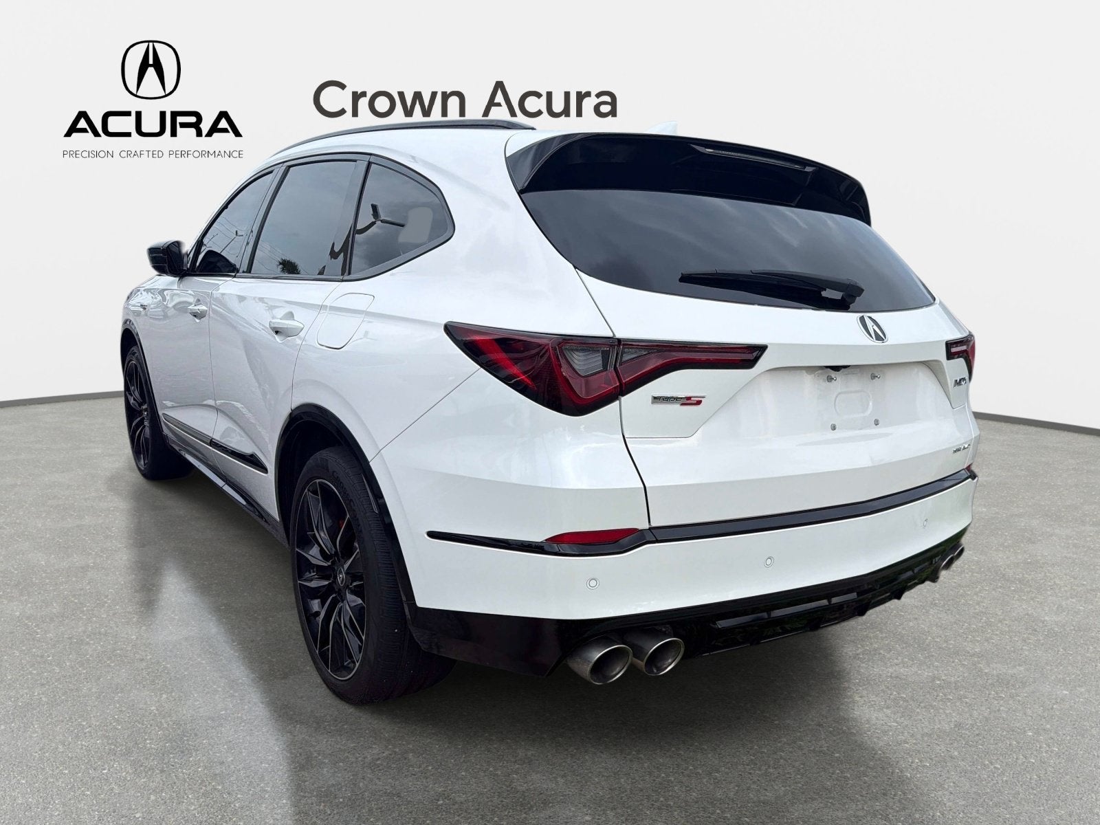 2024 Acura MDX Type S w/Advance Package