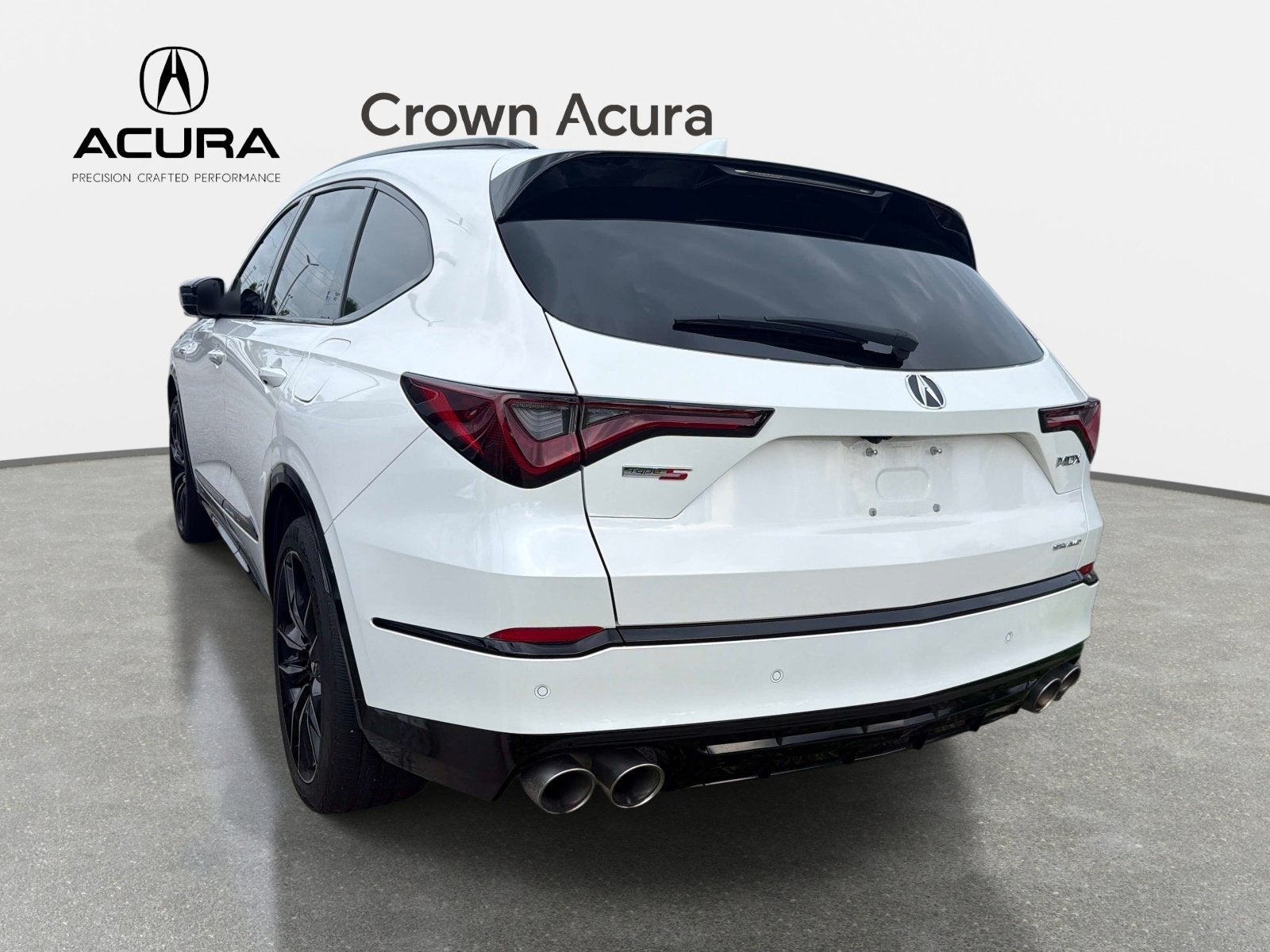 2024 Acura MDX Type S w/Advance Package