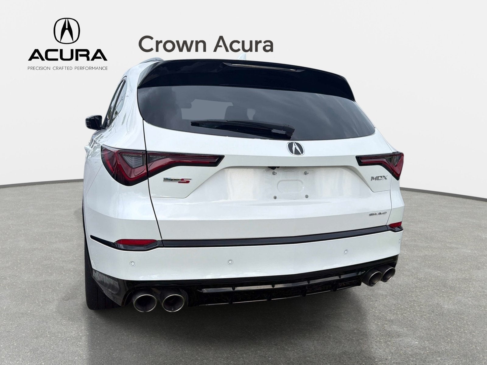 2024 Acura MDX Type S w/Advance Package