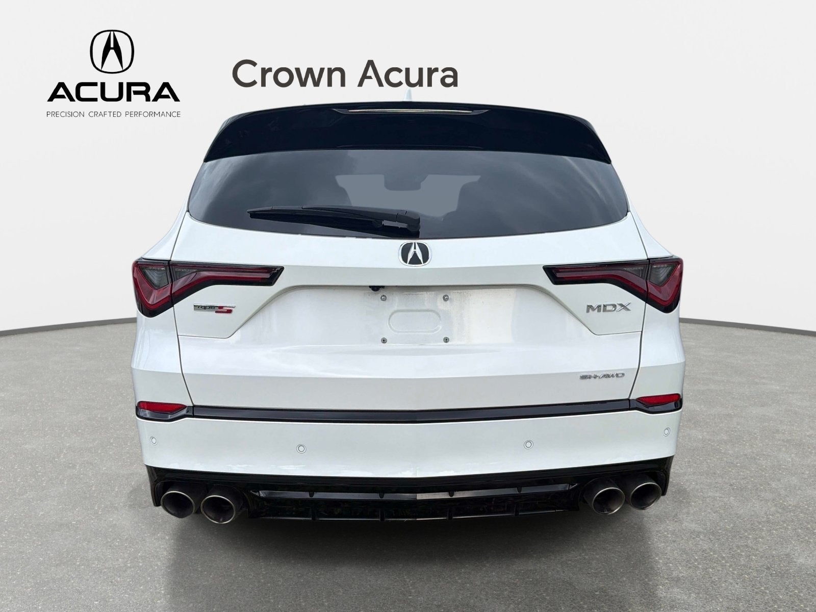 2024 Acura MDX Type S w/Advance Package