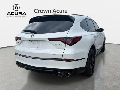 2024 Acura MDX Type S w/Advance Package