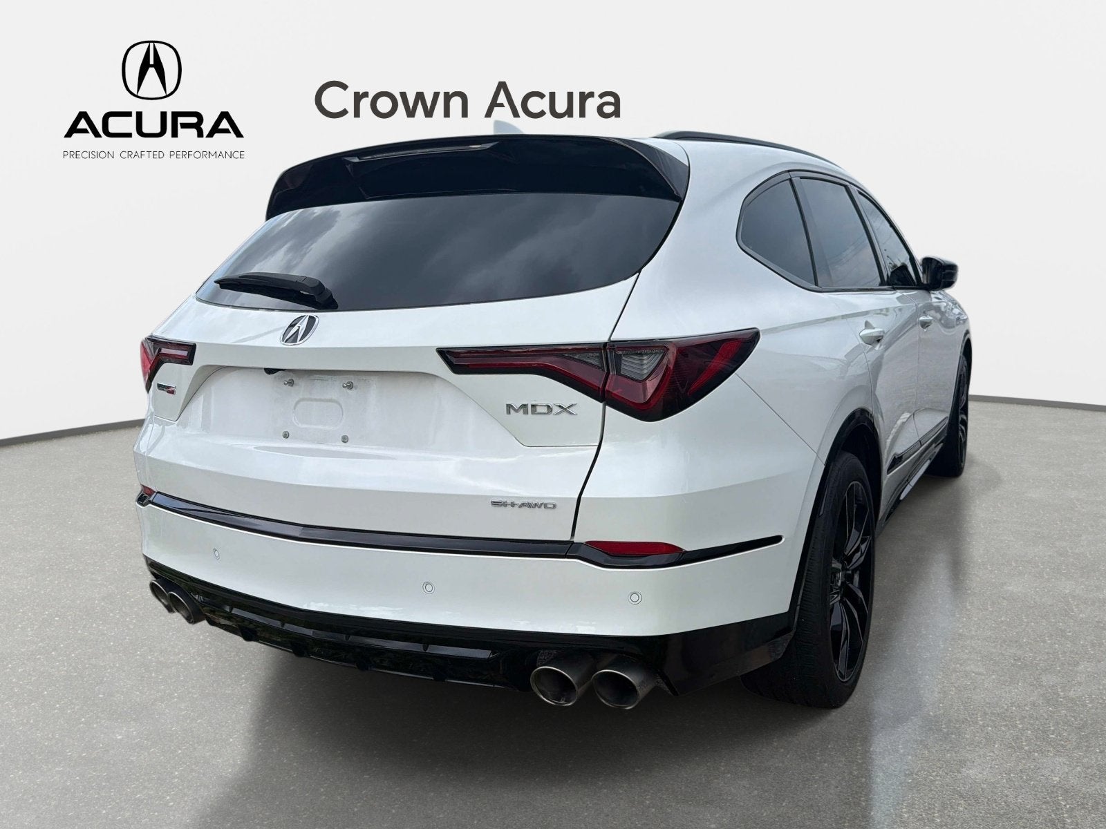 2024 Acura MDX Type S w/Advance Package