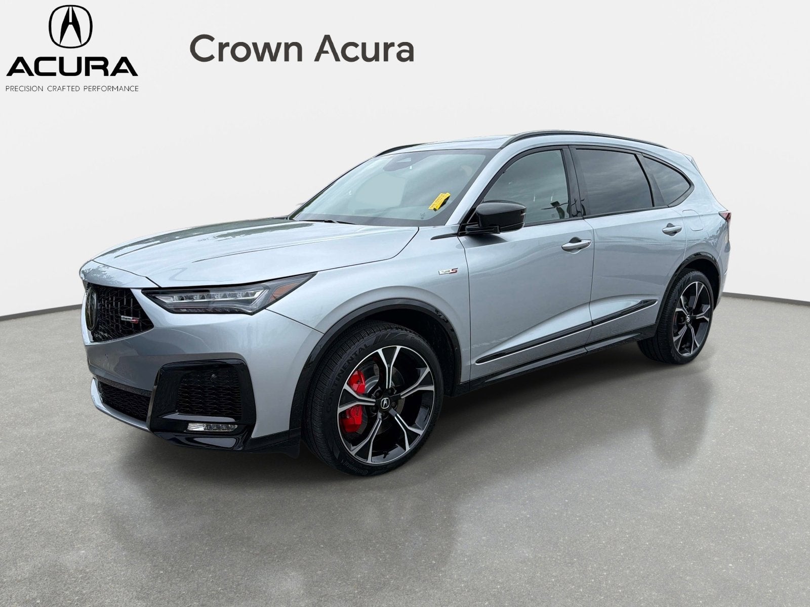2026 Acura MDX Type S w/Advance Package