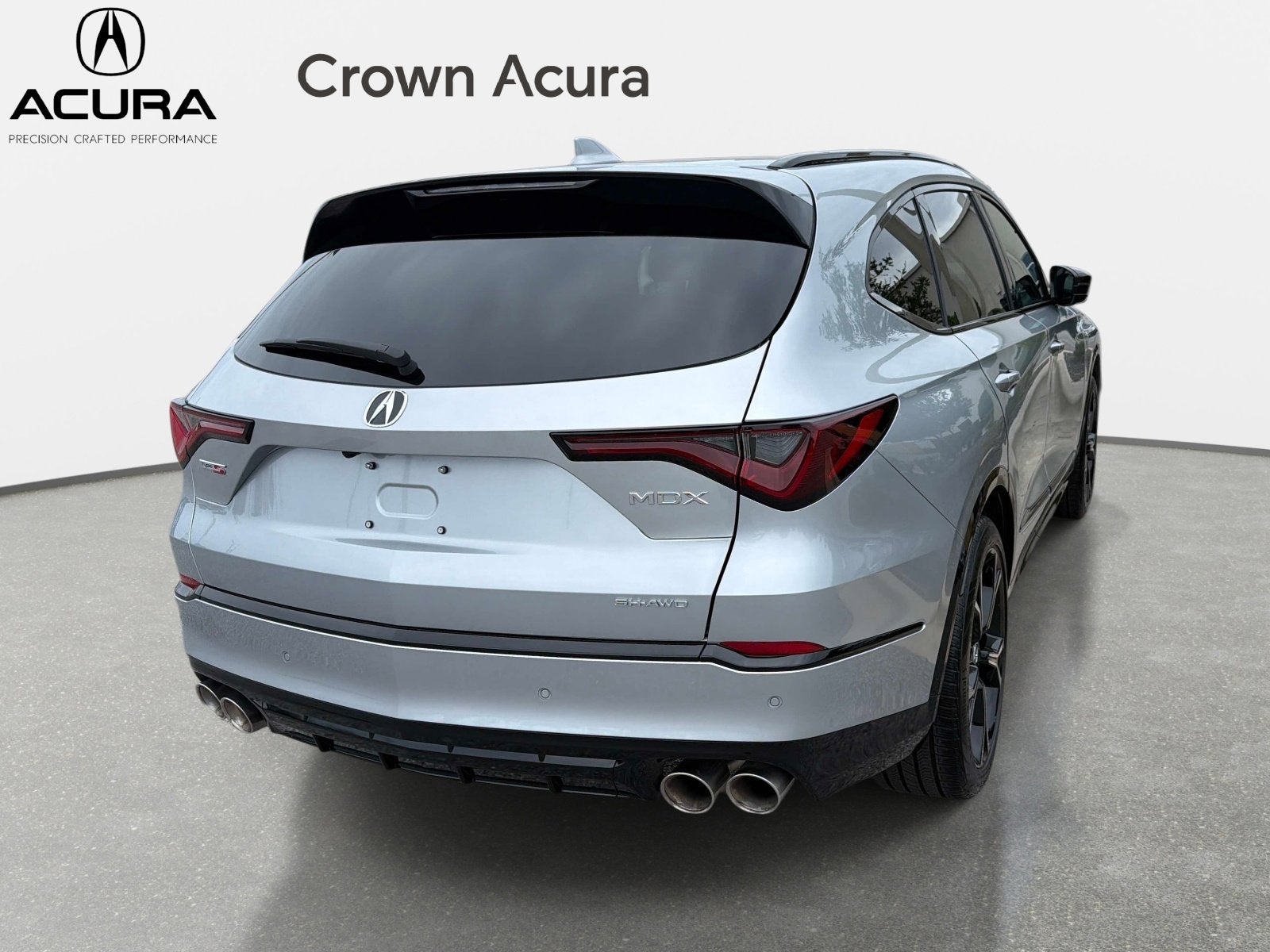 2026 Acura MDX Type S w/Advance Package