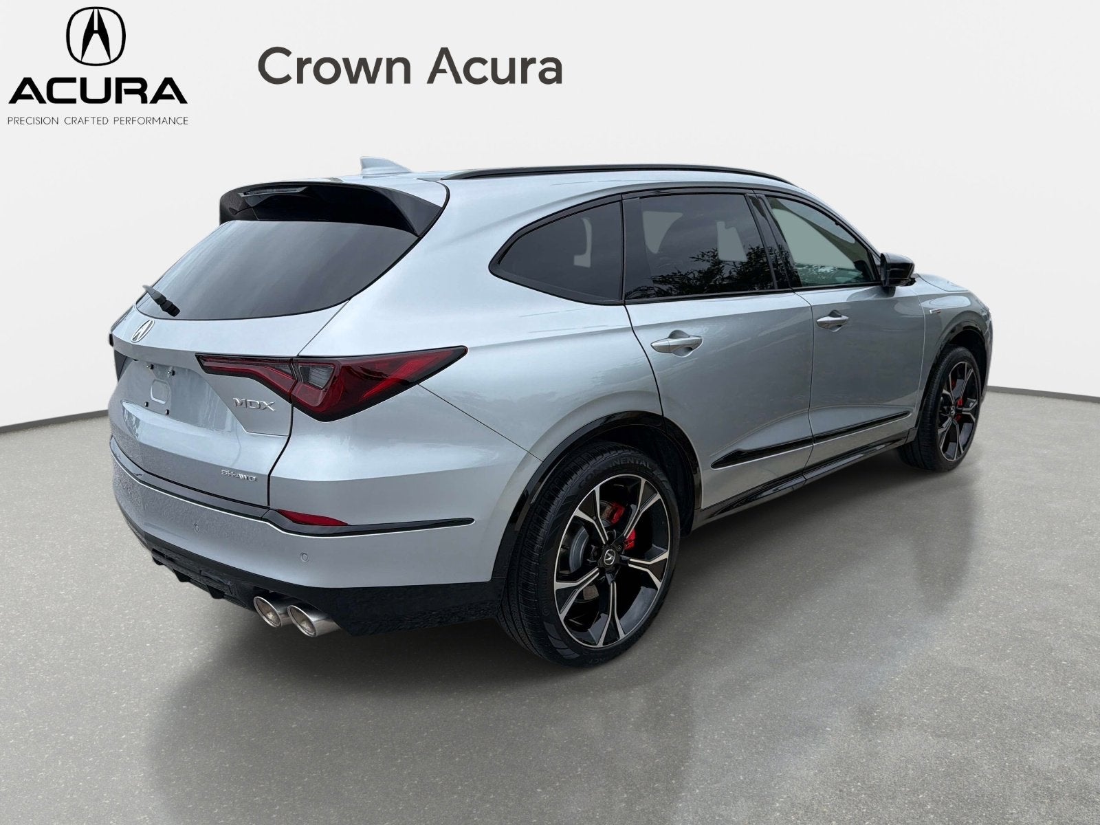 2026 Acura MDX Type S w/Advance Package