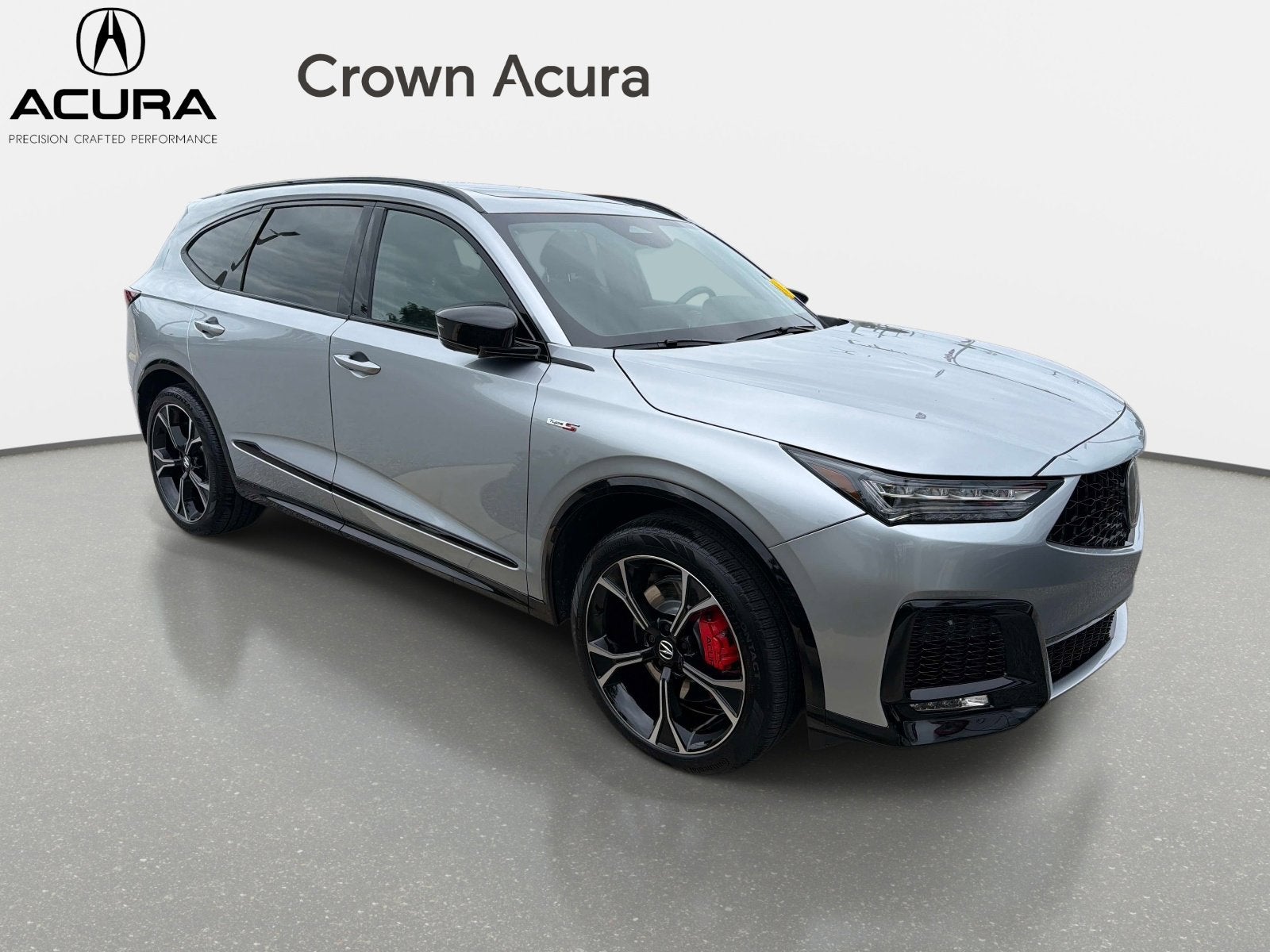 2026 Acura MDX Type S w/Advance Package