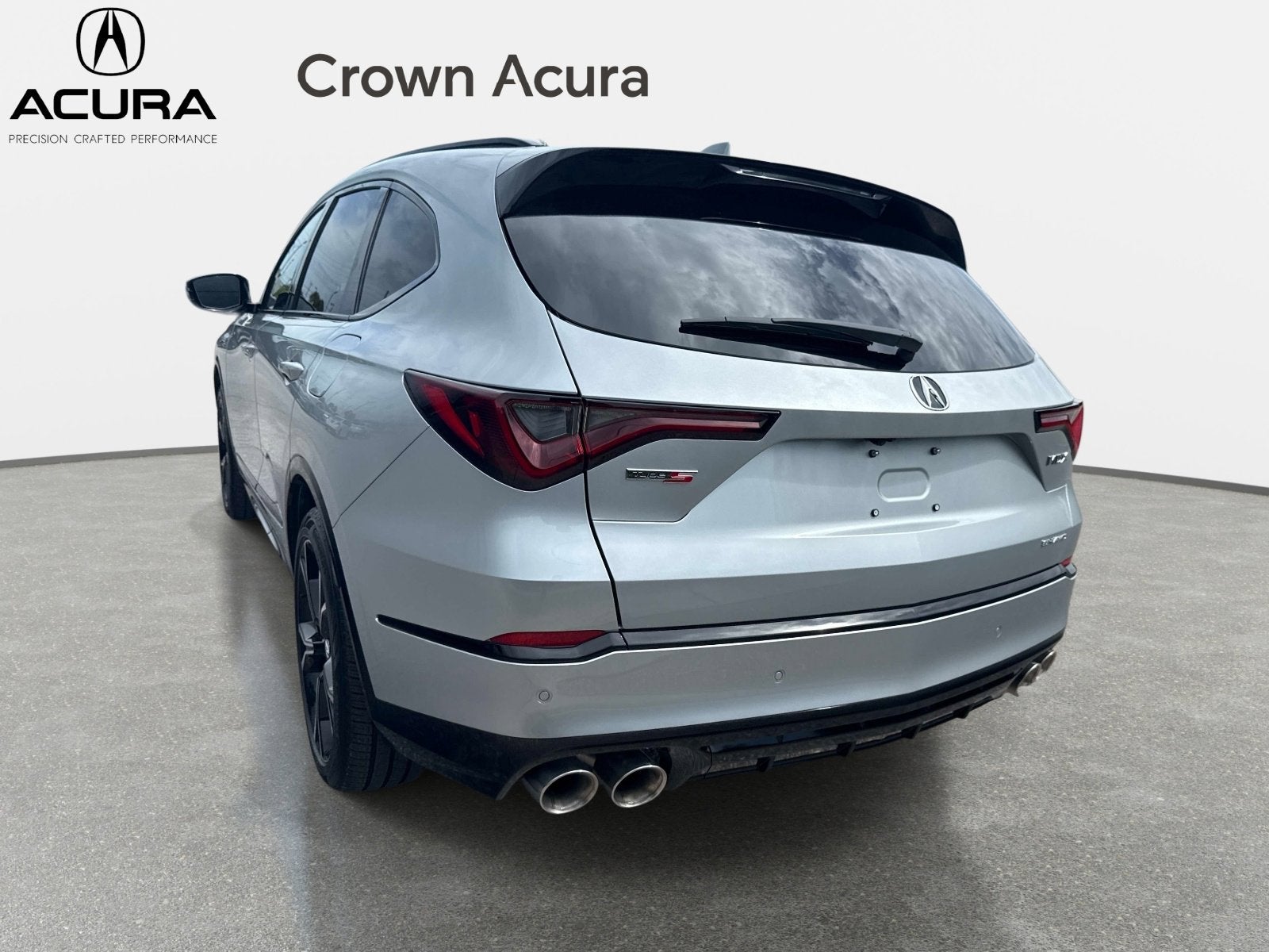 2026 Acura MDX Type S w/Advance Package