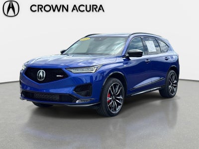 2024 Acura MDX Type S w/Advance Package
