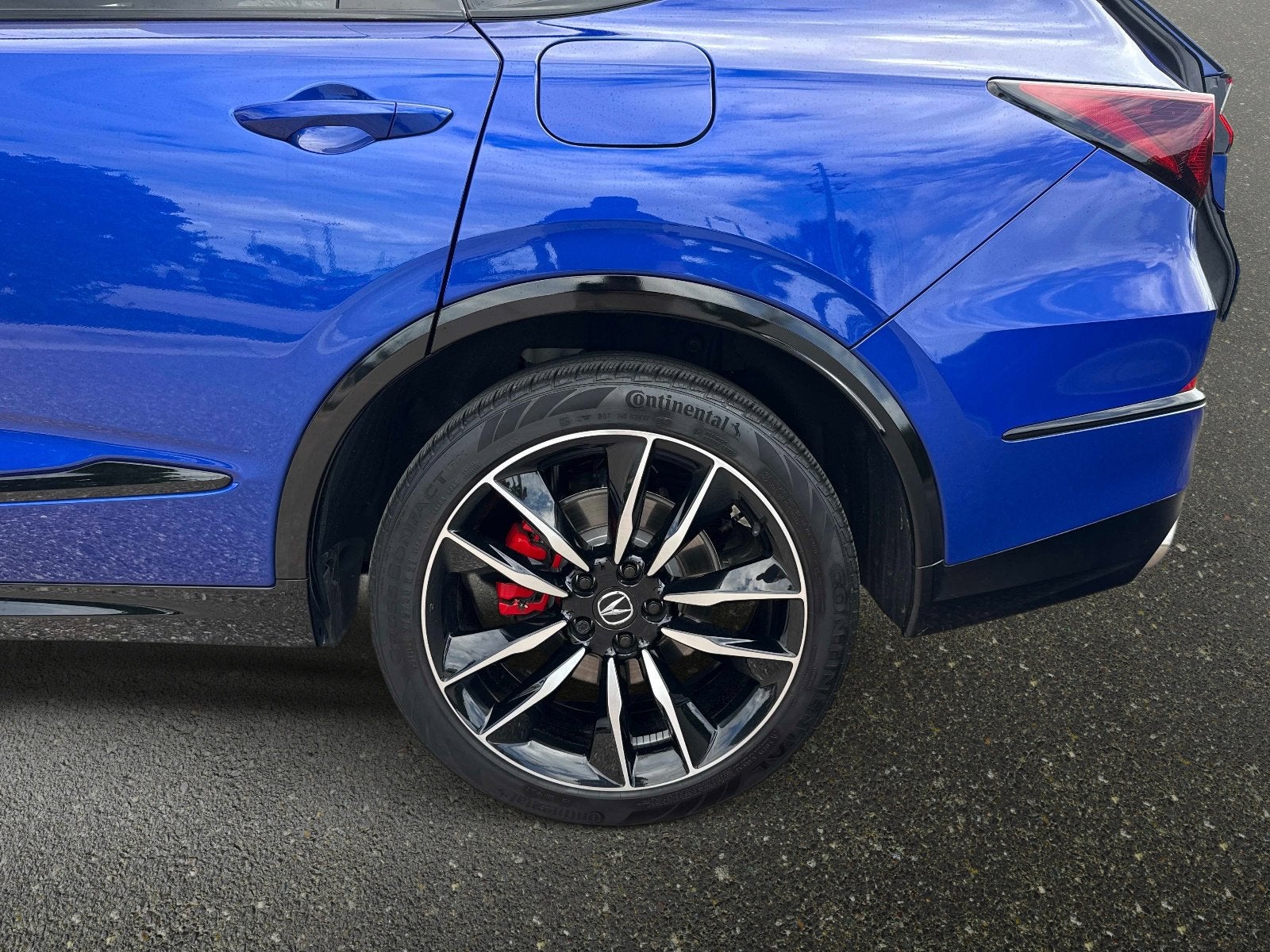 2024 Acura MDX Type S w/Advance Package