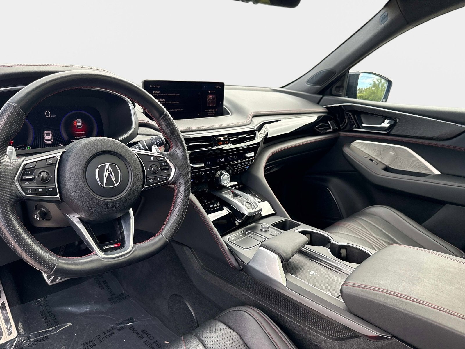 2024 Acura MDX Type S w/Advance Package