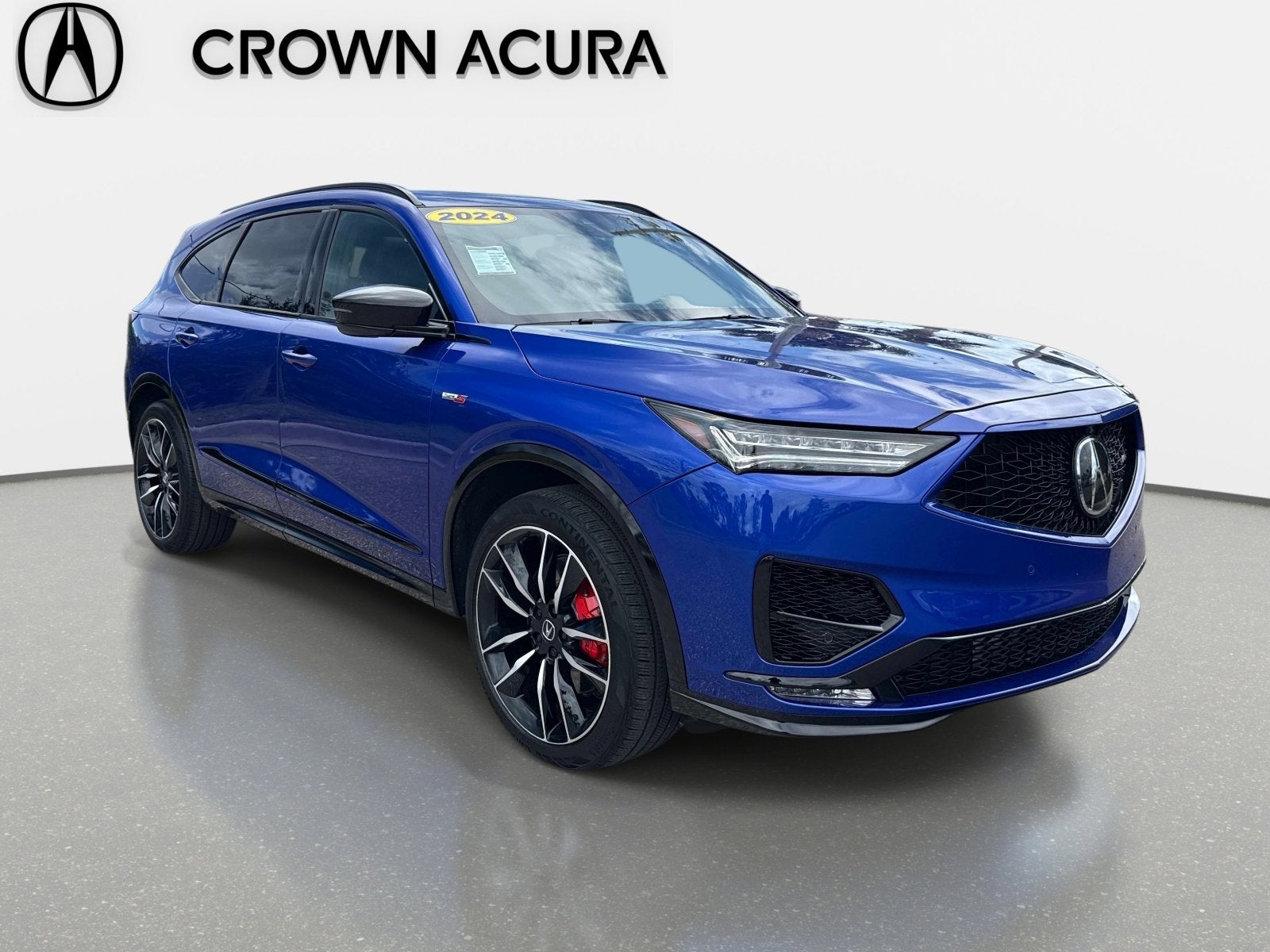 2024 Acura MDX Type S w/Advance Package