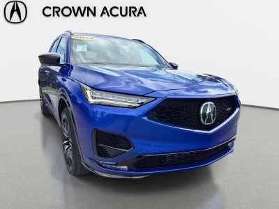 2024 Acura MDX Type S w/Advance Package