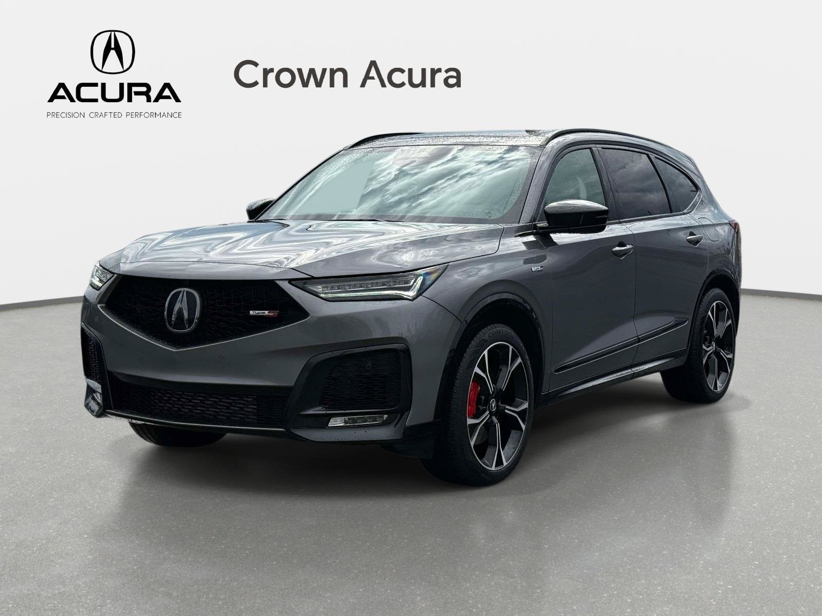 2026 Acura MDX Type S w/Advance Package