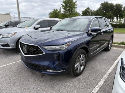 2024 Acura MDX 3.5L