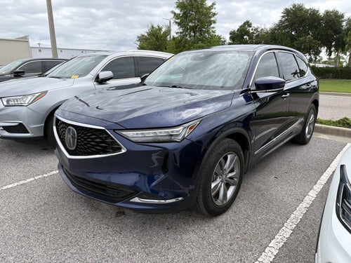 2024 Acura MDX 3.5L