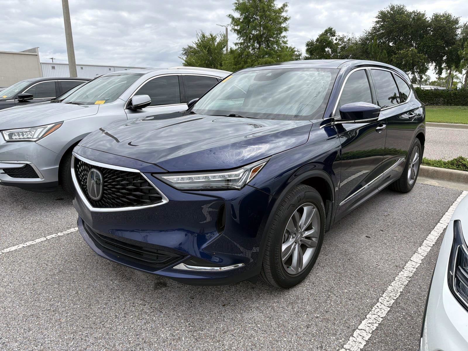 2024 Acura MDX 3.5L